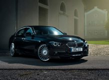 Alpina D3 Bi-Turbo фото