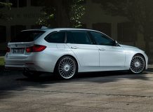 Универсал Альпина D3 Bi-Turbo фото