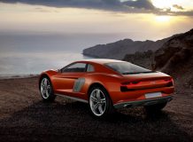 Фото Audi Nanuk Quattro V10 TDI Concept