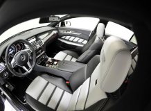 Фото салона Brabus 850 Shooting Brake 6.0 Biturbo