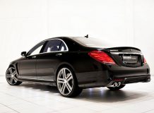 Brabus 850 6.0 Biturbo iBusiness фото