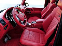 Фото салона Брабус B63S 700