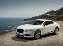 Bentley Continental GT V8 S фото
