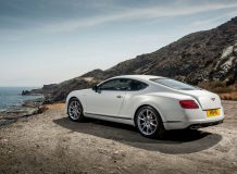 Фото Бентли Континенталь GT V8 S