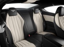 Интерьер Bentley Continental GT V8 S