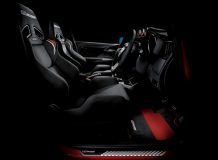 Салон Honda Fit / Jazz от Mugen