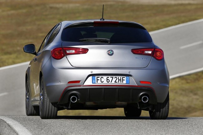 Alfa Romeo Giulietta Veloce Alfa Romeo Giulietta Veloce