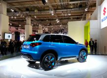 Suzuki iV-4 Concept фото