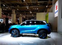 Фото концепта Suzuki iV-4