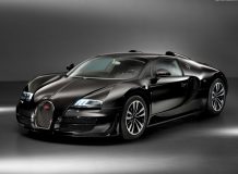 Bugatti Veyron Jean Bugatti фото