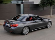 BMW 4-Series Convertible (F33) фото