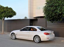 BMW 4-серии кабриолет 2016 фото