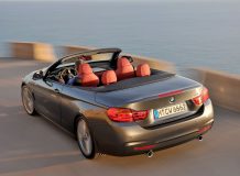 BMW 435i Convertible фото