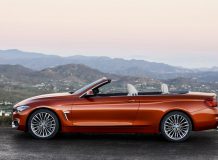 BMW 4-серии кабриолет 2017 фото