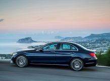 Mercedes-Benz C-Class 2017 фото