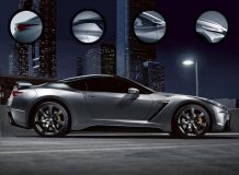 Фото Ниссан GTR R36
