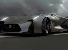 Nissan GTR II фото