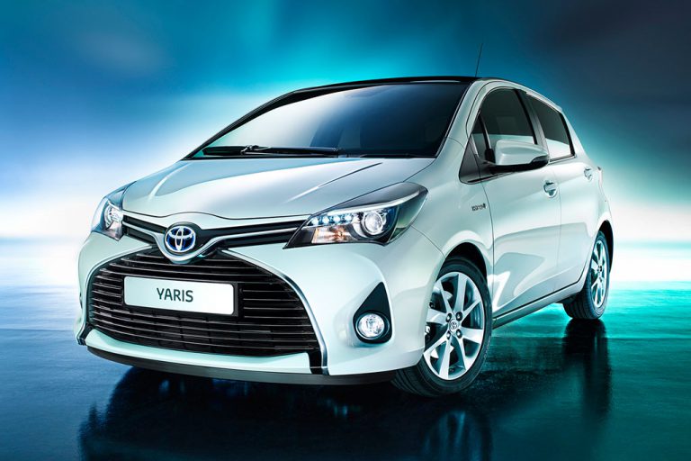 Toyota yaris иркутск