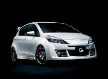Toyota Vitz RS 2015 фото