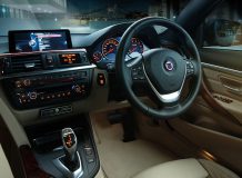 Фото салона Alpina B4 Bi-Turbo