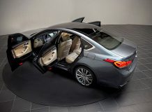 Фото Hyundai Genesis 2016 года