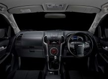 Фото салона Isuzu MU-X