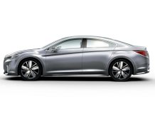 Subaru Legacy Concept фото