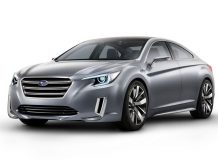 Фото Subaru Legacy Concept 2013