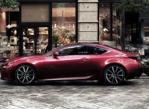 Lexus RC 350 фото