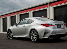 Lexus RC 2018 фото