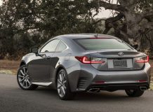Lexus RC 300 AWD фото