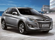 Luxgen U6 Turbo 2016 фото