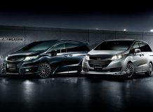 Фото Honda Odyssey 5 от Mugen