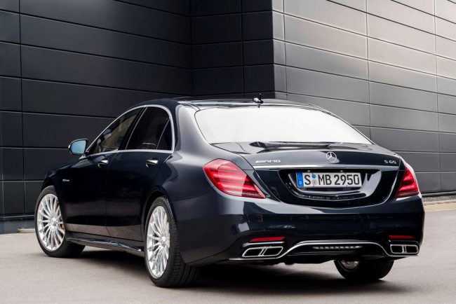 Мерседес s 65 амг