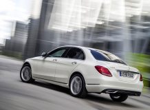 Фото Mercedes-Benz C250