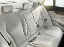 Интерьер Mercedes C-Class W205