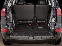 Багажник Peugeot 4007 фото