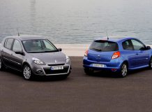 Фото Renault Clio 3