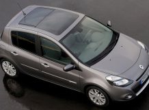 Renault Clio III Hatchback