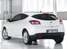 Фото Renault Megane Coupe 2014