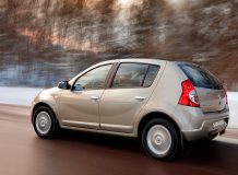 Renault Sandero фото