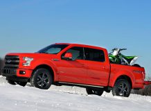 Пикап Форд F-150 2016 года