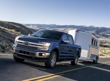 2018 Ford F-150 Diesel фото