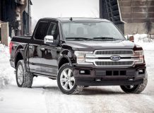 Новый Форд F-150 дизель