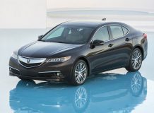 Фото Acura TLX 2018