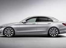 Фото Mercedes C-Class Edition 1