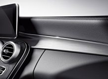 Интерьер C-Class W205 Edition 1 фото
