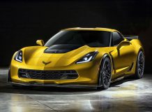 Chevrolet Corvette C7 Z06 фото