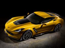 Шевроле Корвет С7 Z06 фото