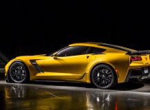 Новый Corvette C7 Z06 фото